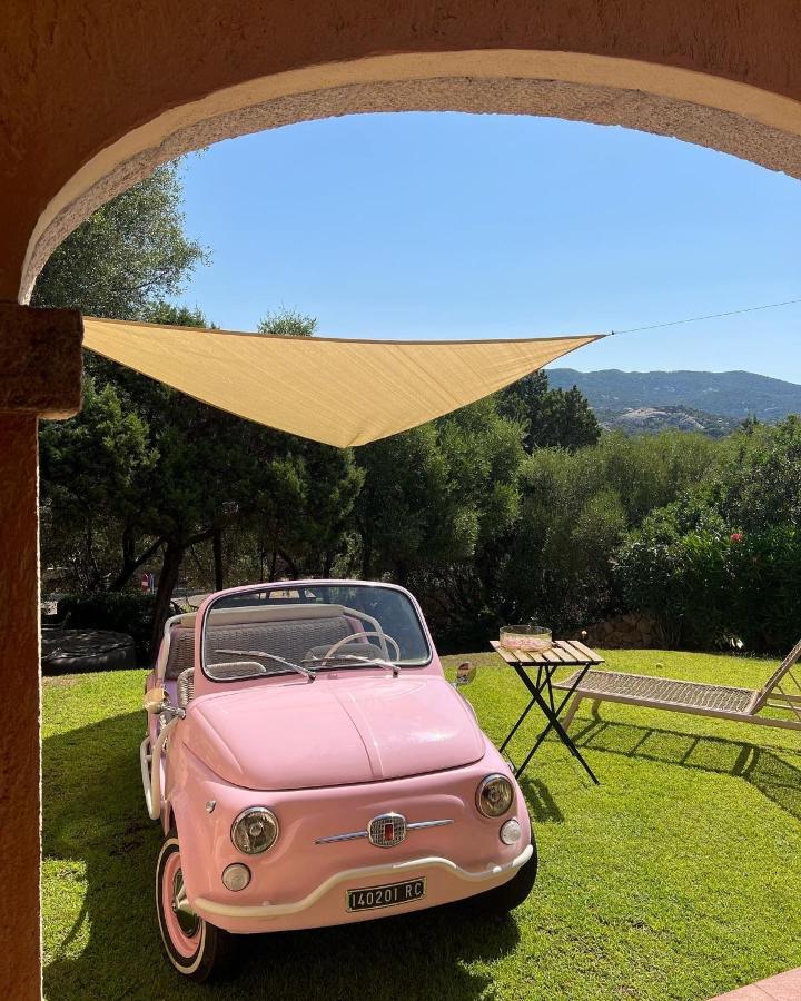 Independent Villa, Cala Dei Ginepri, Baja Sardinia Cala Bitta